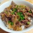 gyudon beef bowl recipe food com