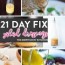 the ultimate 21 day fix resource guide