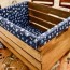 diy wooden crate toy box for dogs