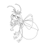 princess and the frog coloring pages