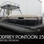 godfrey sweetwater pontoon boats for sale