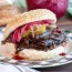 the ultimate bbq brisket sandwich with