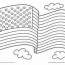 american flag worksheet education com