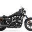 2022 iron 883 motorcycle harley