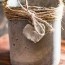 make your own diy concrete planters on