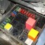 fuse box diagram ford sierra and relay