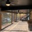 can my under deck roof incorporate