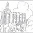 filed under temple temple coloring page