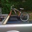 diy bicycle rack for truck bed outlet