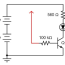 transistor as a switch discrete