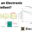 electronic ballast working principle