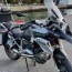 bmw moto bmw 1200 gs used the parking