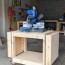 easiest diy mobile miter saw stand