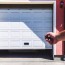 install a garage door opener