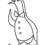 drawing penguin 16856 animals