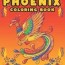 mythical creatures phoenix coloring