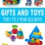 best gifts for 1 year old boys in 2021