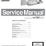 philips hts3000 98 service manual pdf