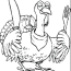 free coloring thanksgiving allpage