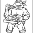 printable ninja turtles coloring pages