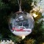 christmas globe ornaments top sellers