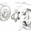 brake parts for ford 8n tractors 1947