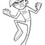 coloring pages of danny phantom