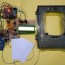 rfid project sliding door with arduino