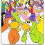 club penguin fan art 21075605 fanpop