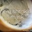 pore shrinking mask humblebee me