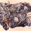 gm lt1 engine and reverse flow technology