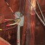 exposed electrical splices are improper