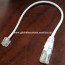 cat6 utp ethernet cable gold plated 4