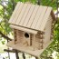 buy 2021 new wood birds nest box new