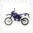 yamaha dt125 png images pngwing