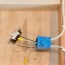 how to wire recessed lighting tabletop