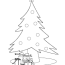 13 printable christmas coloring pages