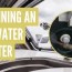 how to drain an rv water heater quick