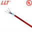 buy china red fire alarm cable on
