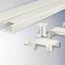 difference between conduit and trunking