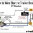 wiring trailer lights with a 7 way plug