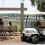 gas golf cart ond 4 passenger