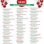 lifetime christmas movies schedule