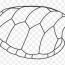 svg hiturtle shell coloring pages