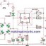 fast lead acid battery charger circuit