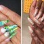 diy stiletto nails pointed nail manicure