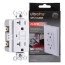 ge ultrapro 20a gfci outlet white