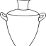 free greek vase template download free