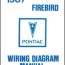 pontiac firebird parts literature