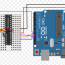 arduino uno as isp wiring diagram for